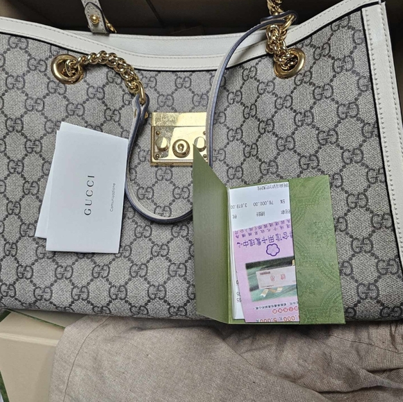 Gucci bag - Picture 4 of 9